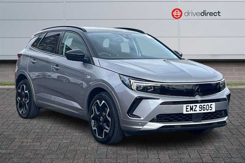 Used Vauxhall Grandland 2024 for sale - 78076168: Photo 1