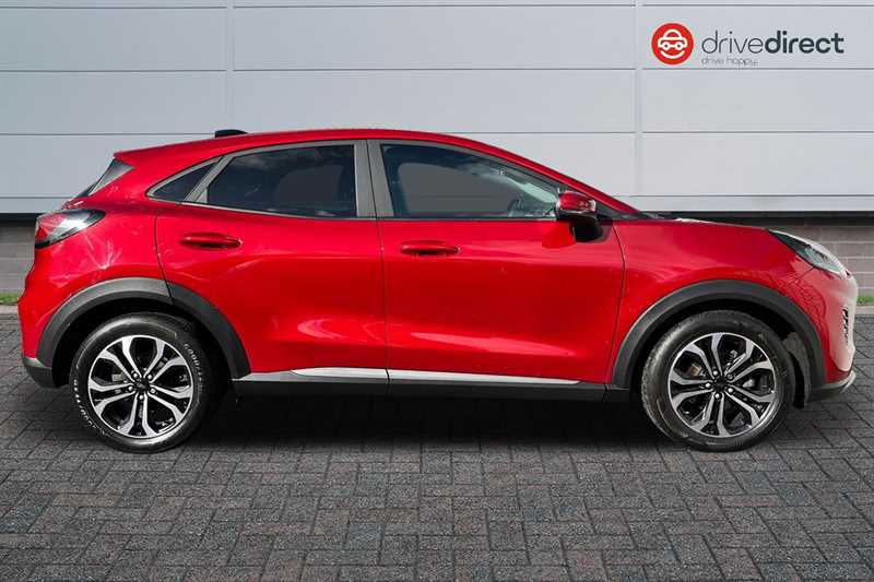 Used Ford Puma 2024 for sale - 76463505: Photo 2