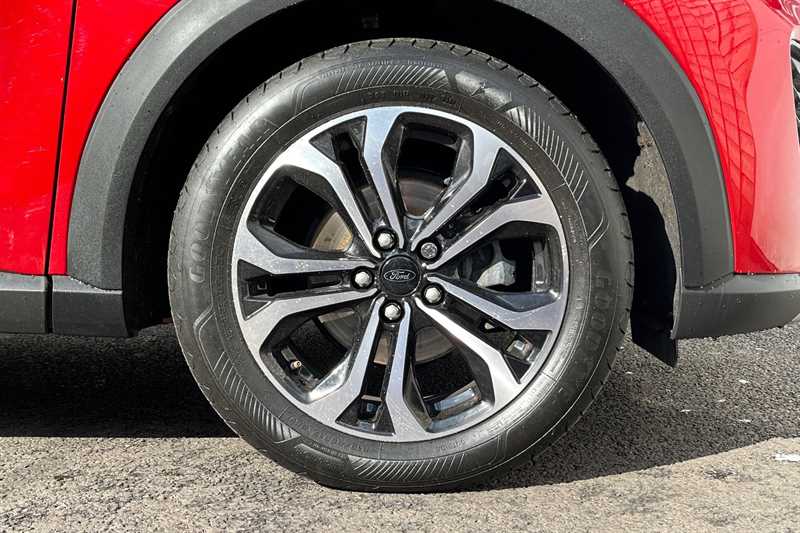 Used Ford Puma 2024 for sale - 76463505: Photo 9