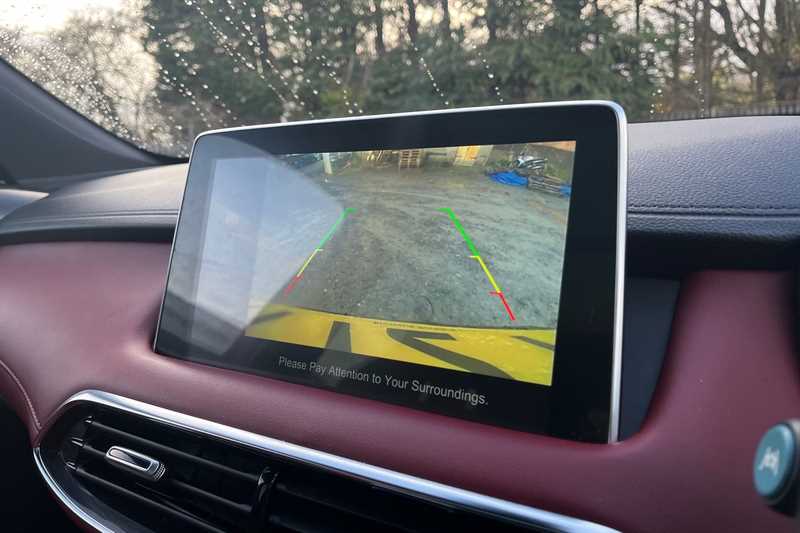 Used MG MG HS 2022 for sale - 77757902: Photo 19