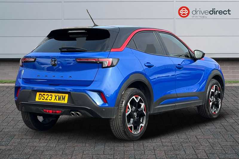 Used Vauxhall Mokka 2023 for sale - 76529721: Photo 3