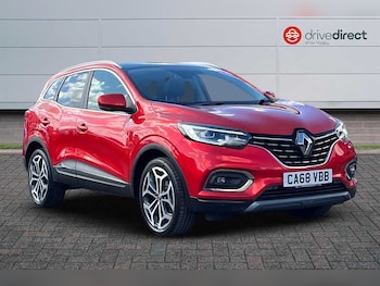 Used Renault Kadjar 2018 for sale - 75723101: Photo