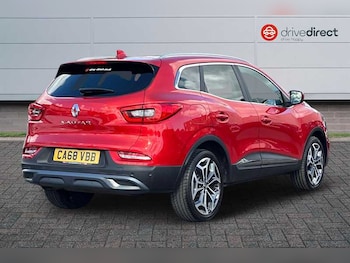 Used Renault Kadjar 2018 for sale - 75723101: Photo