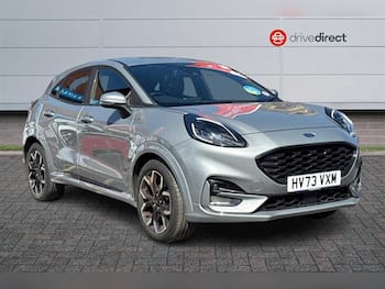 Used Ford Puma 2023 for sale - 79541521: Photo