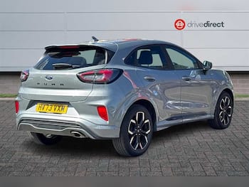 Used Ford Puma 2023 for sale - 79541521: Photo