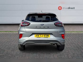 Used Ford Puma 2023 for sale - 79541521: Photo