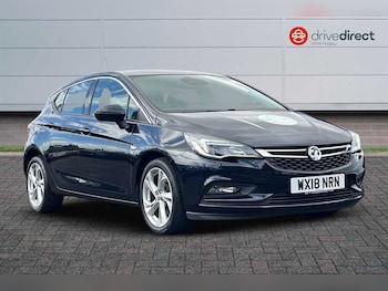 Used Vauxhall Astra 2018 for sale - 75903660: Photo