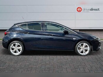 Used Vauxhall Astra 2018 for sale - 75903660: Photo