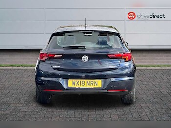 Used Vauxhall Astra 2018 for sale - 75903660: Photo