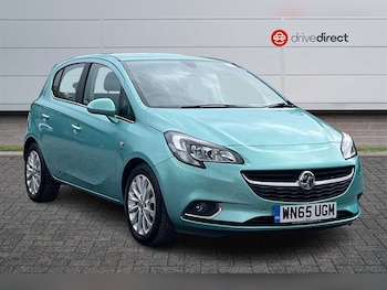 Used Vauxhall Corsa 2015 for sale - 78265849: Photo