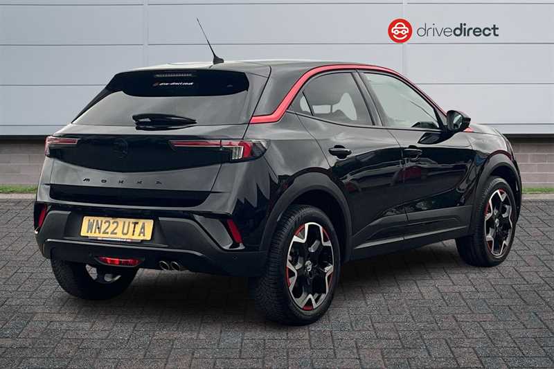 Used Vauxhall Mokka 2022 for sale - 78189285: Photo 3