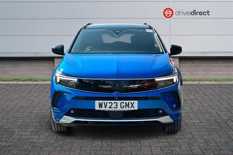 Used Vauxhall Grandland 2023 for sale - 78075316: Photo 8