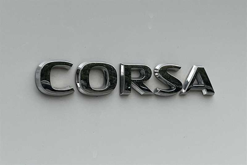 Used Vauxhall Corsa 2022 for sale - 76444203: Photo 30