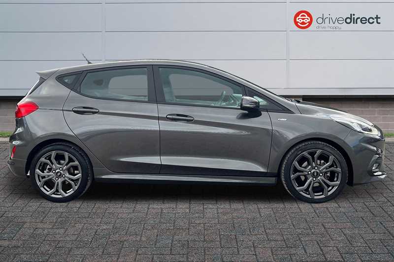 Used Ford Fiesta 2019 for sale - 76448245: Photo 2
