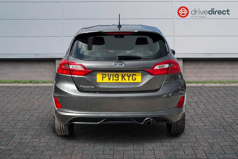 Used Ford Fiesta 2019 for sale - 76448245: Photo 4