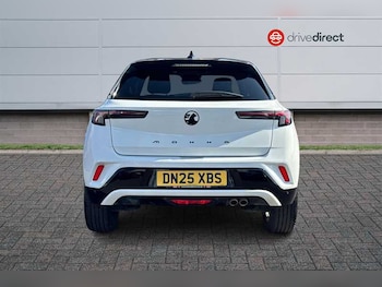 Used Vauxhall Mokka 2025 for sale - 79398497: Photo