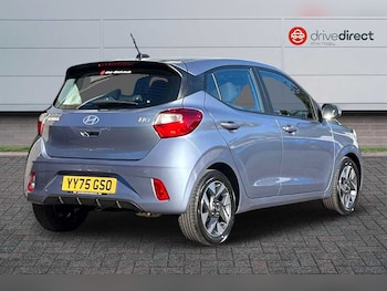 Used Hyundai i10 2025 for sale - 76852791: Photo