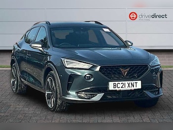 Used Cupra Formentor 2021 for sale - 77843456: Photo