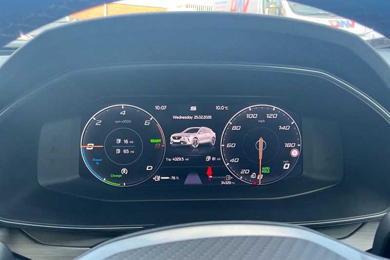 Used Cupra Formentor 2021 for sale - 77843456: Photo 20