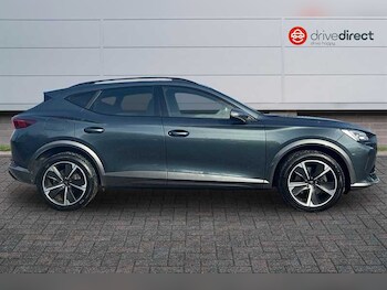 Used Cupra Formentor 2021 for sale - 77843456: Photo