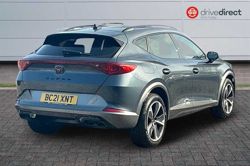 Used Cupra Formentor 2021 for sale - 77843456: Photo 3