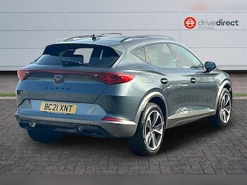 Used Cupra Formentor 2021 for sale - 77843456: Photo