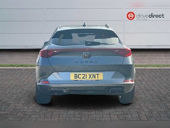 Used Cupra Formentor 2021 for sale - 77843456: Photo