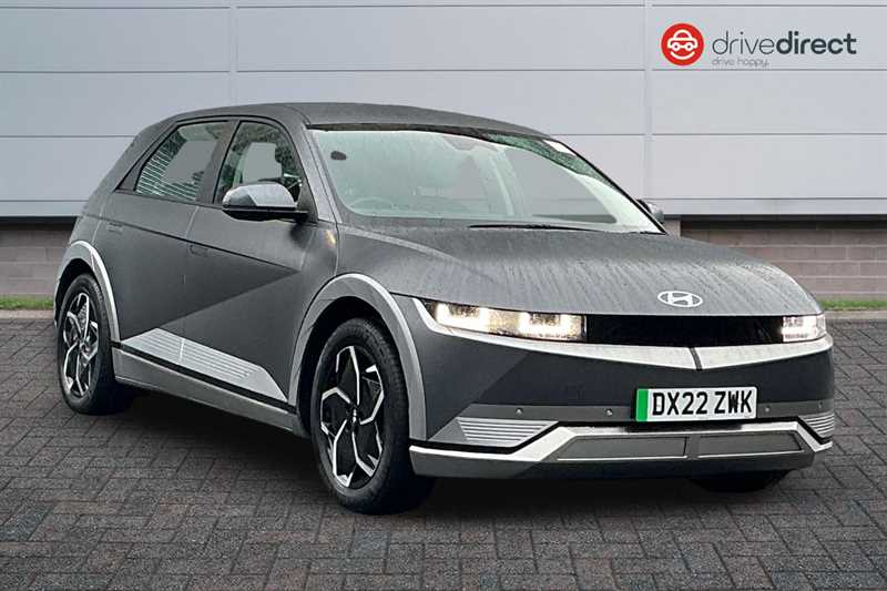 Used Hyundai IONIQ 5 2022 for sale - 77700519: Photo 1