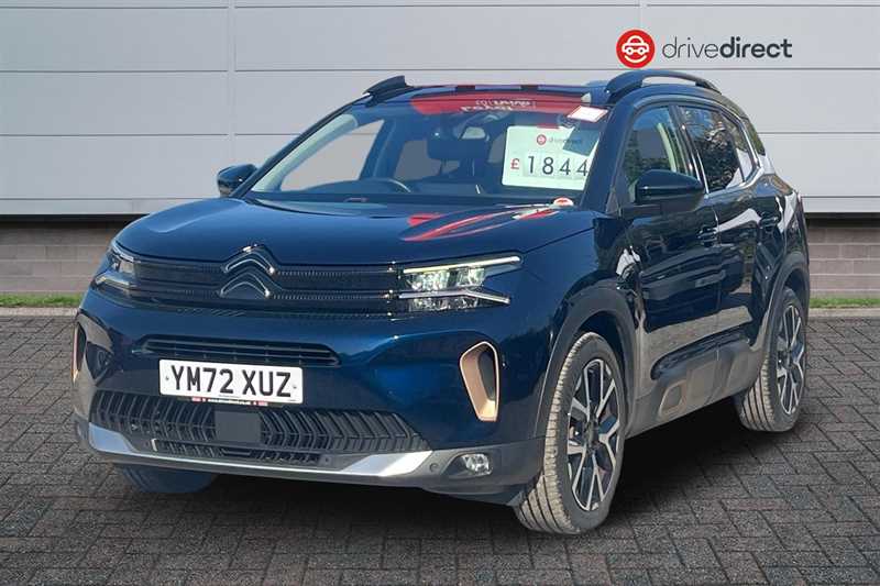 Used Citroen C5 Aircross 2023 for sale - 78075339: Photo 7
