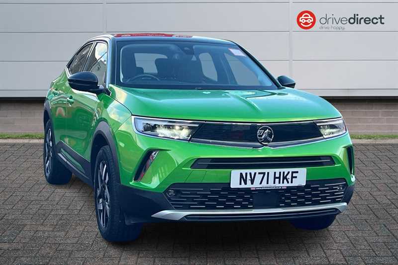 Used Vauxhall Mokka 2021 for sale - 77727329: Photo 1