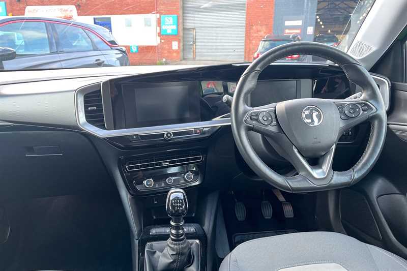 Used Vauxhall Mokka 2021 for sale - 77727329: Photo 13