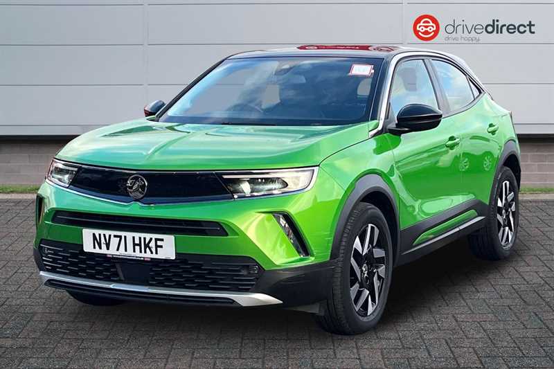 Used Vauxhall Mokka 2021 for sale - 77727329: Photo 7