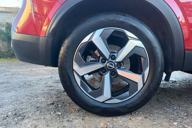 Used Nissan Qashqai 2022 for sale - 76945123: Photo 10