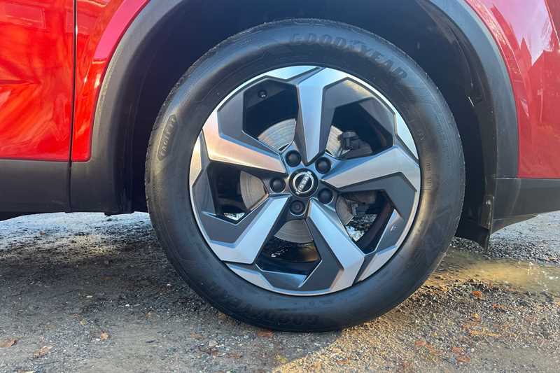 Used Nissan Qashqai 2022 for sale - 76945123: Photo 9