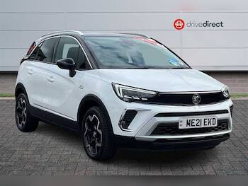 Used Vauxhall Crossland 2021 for sale - 79752634: Photo