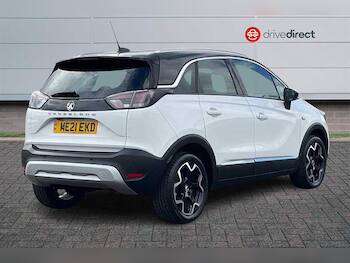 Used Vauxhall Crossland 2021 for sale - 79752634: Photo