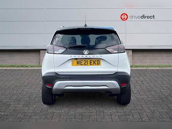 Used Vauxhall Crossland 2021 for sale - 79752634: Photo