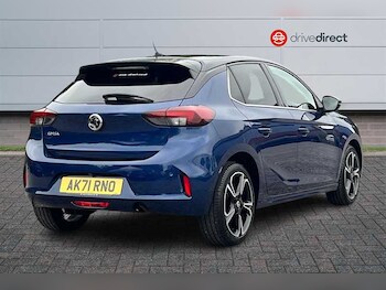 Used Vauxhall Corsa 2021 for sale - 78652411: Photo