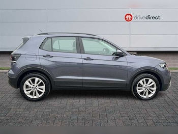 Used Volkswagen T-Cross 2021 for sale - 78296177: Photo
