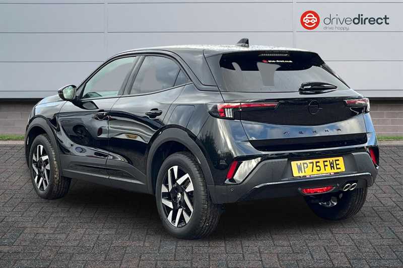 Used Vauxhall Mokka 2025 for sale - 77349223: Photo 5