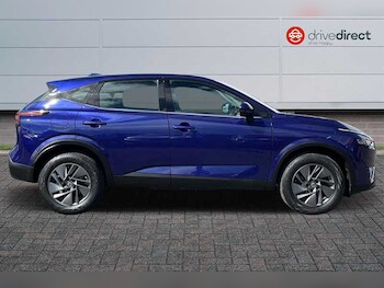 Used Nissan Qashqai undefined for sale - 77318164: Photo