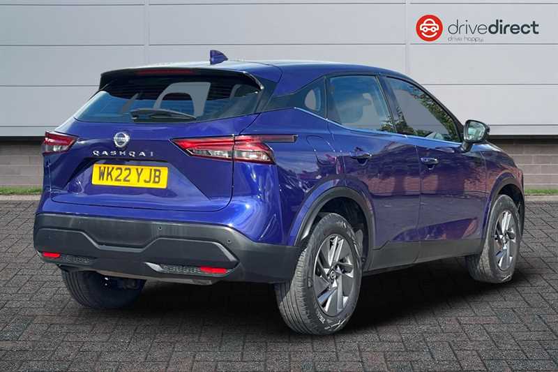 Used Nissan Qashqai 2022 for sale - 77318164: Photo 3