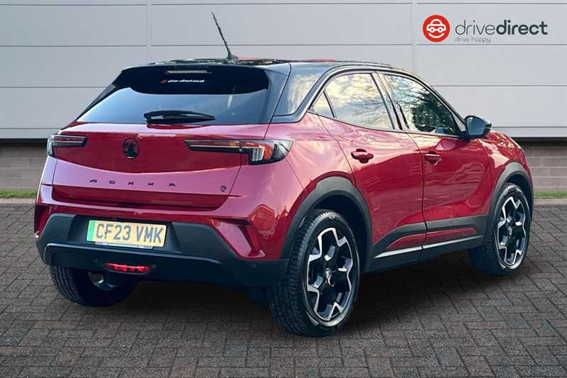 Used Vauxhall Mokka 2023 for sale - 78130927: Photo 3