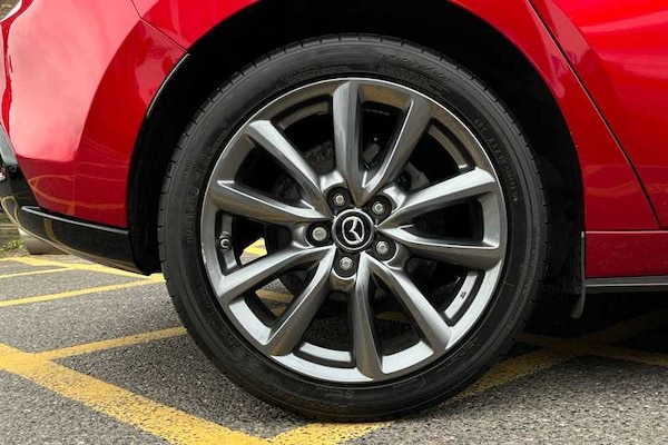 Used Mazda Mazda3 2021 for sale - 76242655: Photo 10
