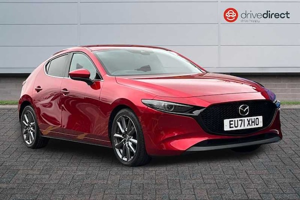 Used Mazda Mazda3 2021 for sale - 76242655: Photo 1