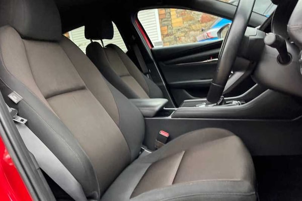 Used Mazda Mazda3 2021 for sale - 76242655: Photo 23
