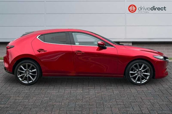 Used Mazda Mazda3 2021 for sale - 76242655: Photo 2