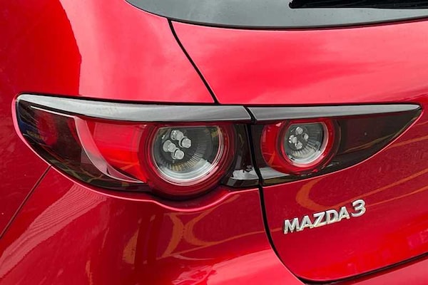 Used Mazda Mazda3 2021 for sale - 76242655: Photo 31
