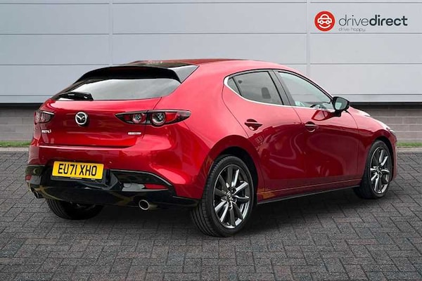 Used Mazda Mazda3 2021 for sale - 76242655: Photo 3