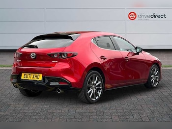 Used Mazda Mazda3 2021 for sale - 76242655: Photo 3